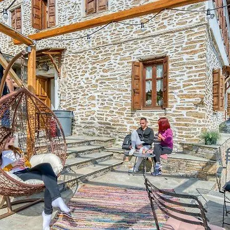Hotel Village Makrinitsa