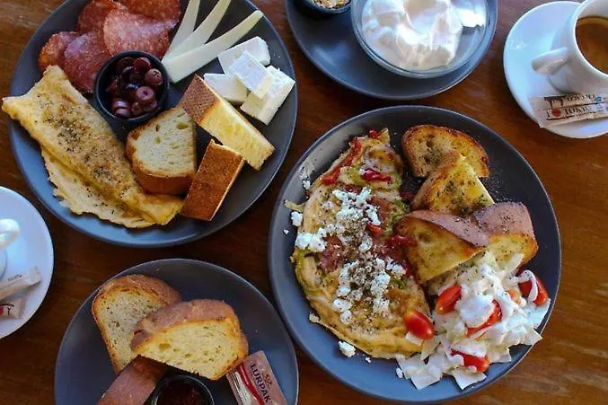 Village Hotell Makrinítsa